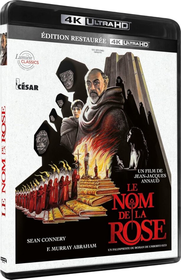 Le nom de la Rose (1986)