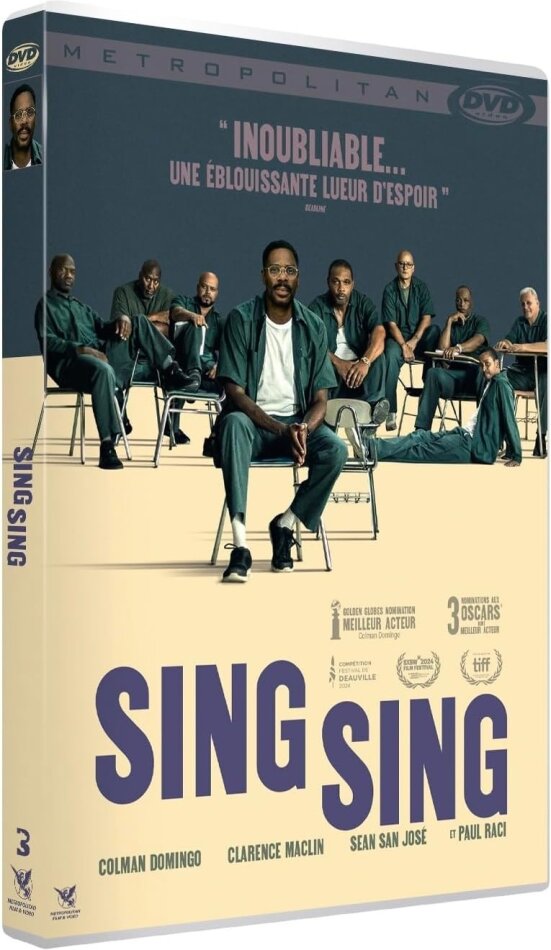 Sing Sing (2024)