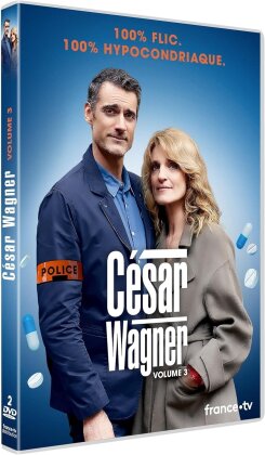 C&eacute;sar Wagner - Volume 3 (2 DVDs)