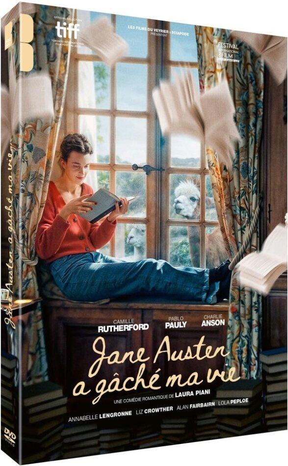 Jane Austen a gâché ma vie (2024)