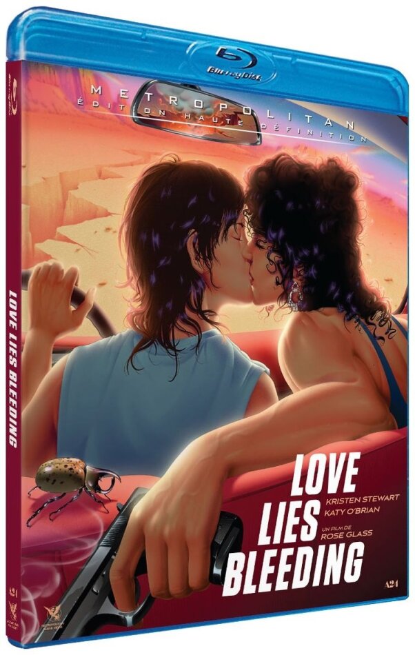 Love Lies Bleeding (2024)