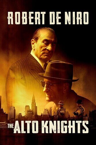 The Alto Knights (2025)