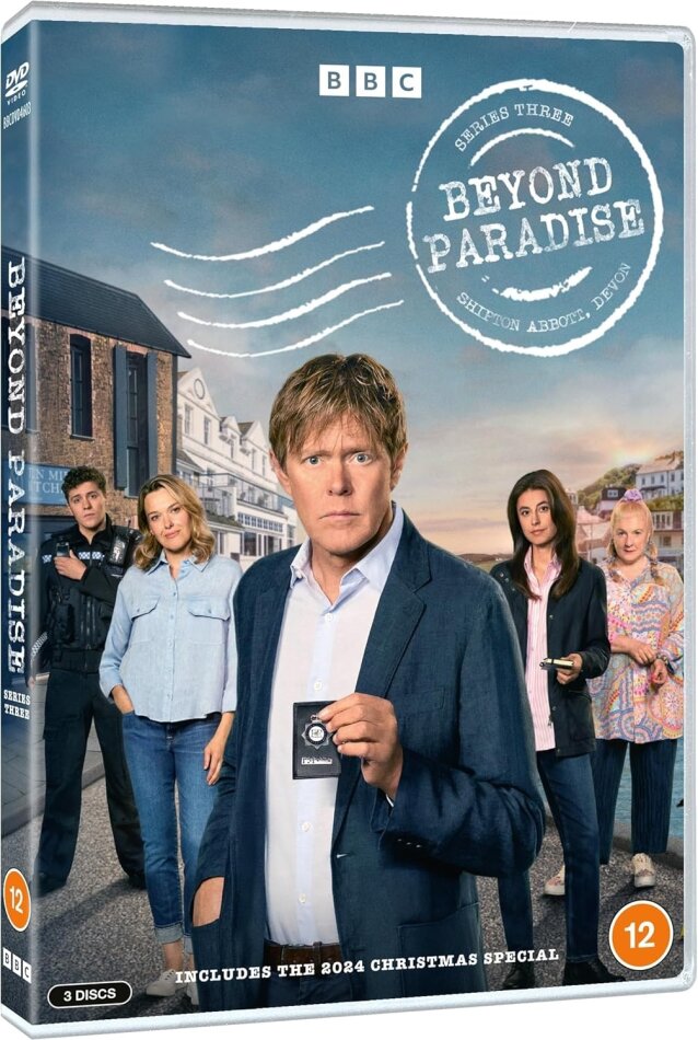 Beyond Paradise - Series 3 BBC, 3 DVDs