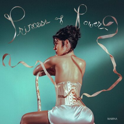 MARINA (Marina & The Diamonds) - PRINCESS OF POWER