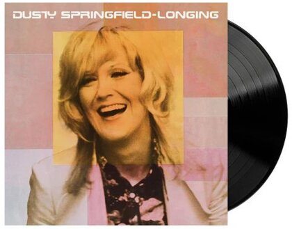 Dusty Springfield - Longing (2025 Reissue, Real Gone Music, Pet Plastic Eco-Record, LP)