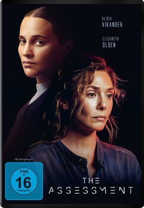 The Assessment (2024)