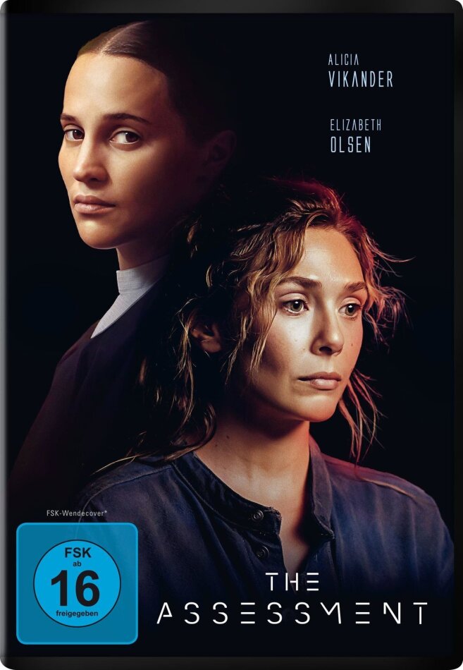 The Assessment (2024)