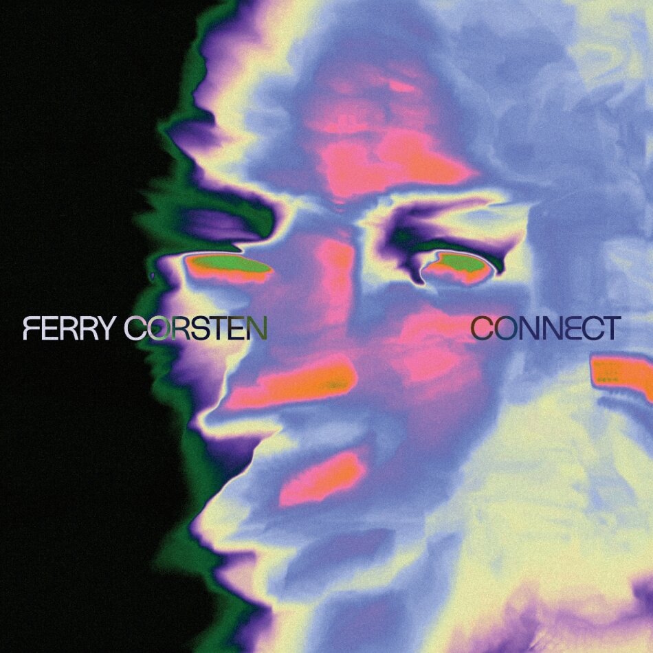 Ferry Corsten - Connect Music On Vinyl, Purple Vinyl, 2 LP