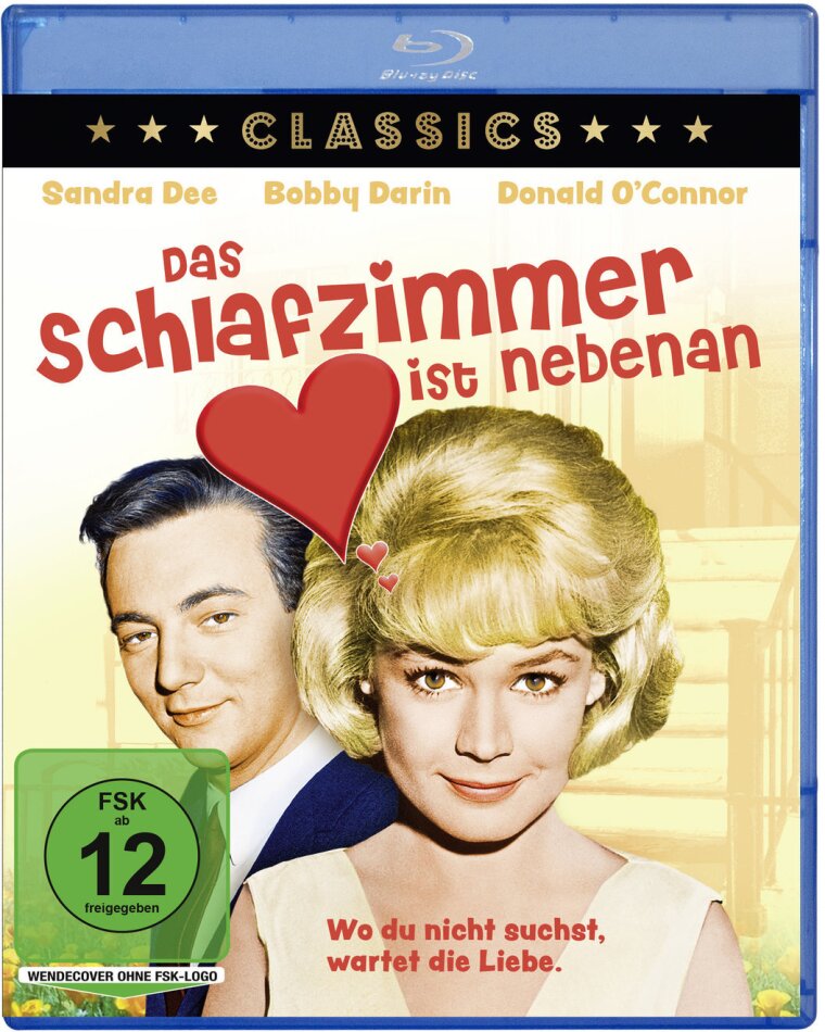 Das Schlafzimmer ist nebenan (1965)