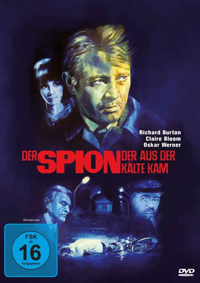 Der Spion, der aus der Kälte kam (1965)