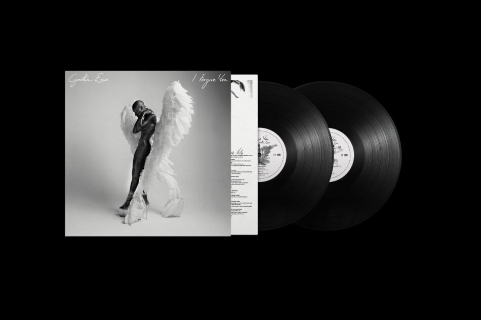 Cynthia Erivo - I Forgive You 2 LPs