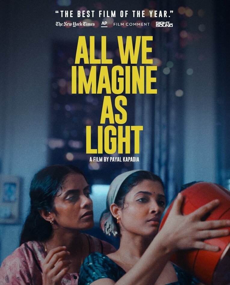All We Imagine As Light (2024) Janus Contemporaries, Criterion Collection
