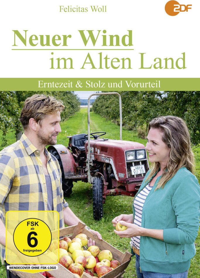 Neuer Wind im Alten Land - Vol. 2: Erntezeit / Stolz und Vorurteil