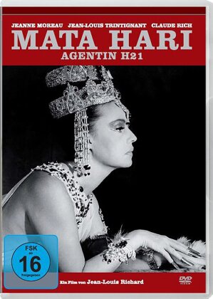 Mata Hari - Agentin H21 (1964)