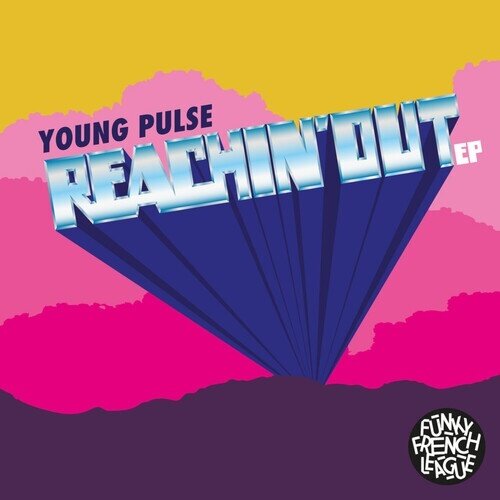 Young Pulse - Reachin' Out 12" Maxi