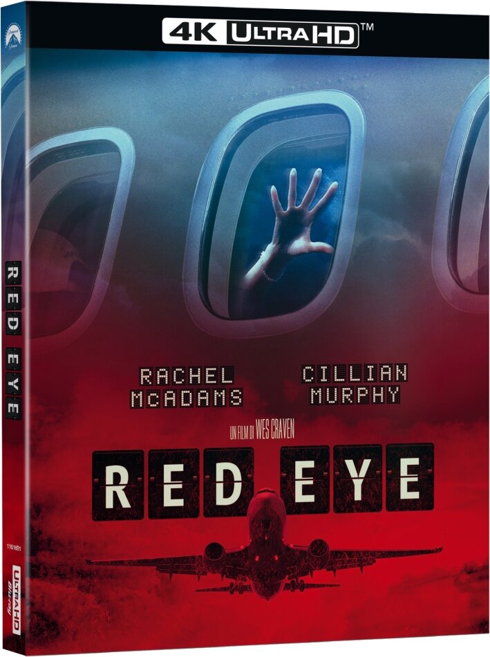 Red Eye (2005)