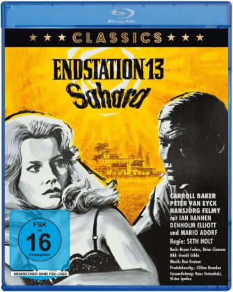 Endstation 13 Sahara (1963)