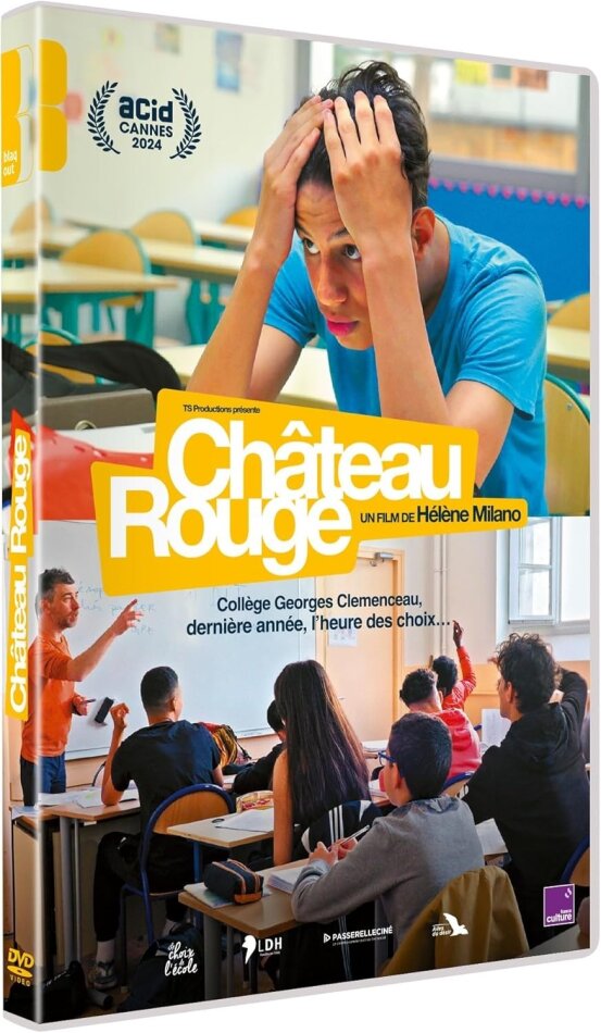 Château Rouge (2024)