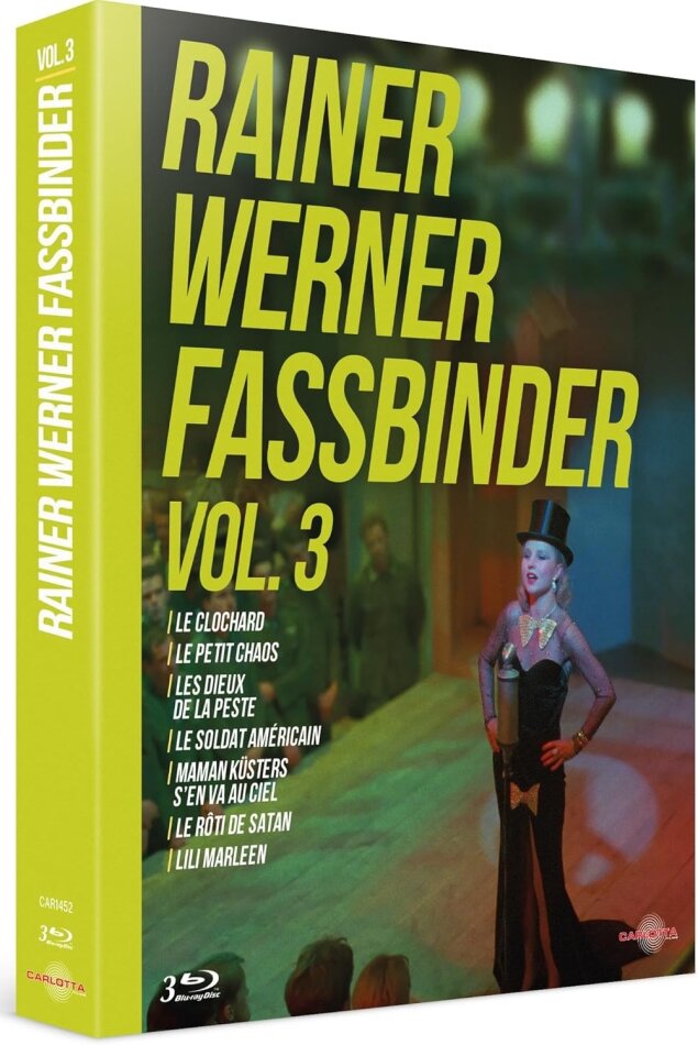 Rainer Werner Fassbinder - Vol. 3
