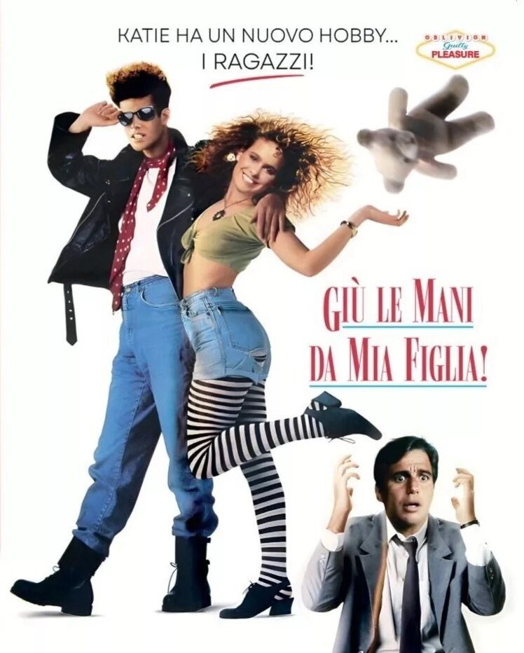 Giù le mani da mia figlia (1989)