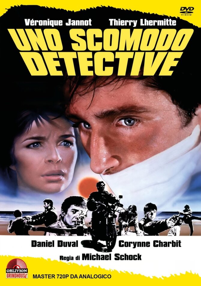 Uno scomodo detective (1984)