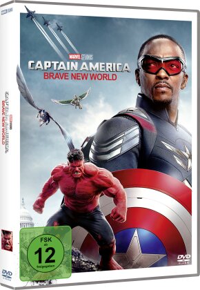 Captain America: Brave New World (2025)