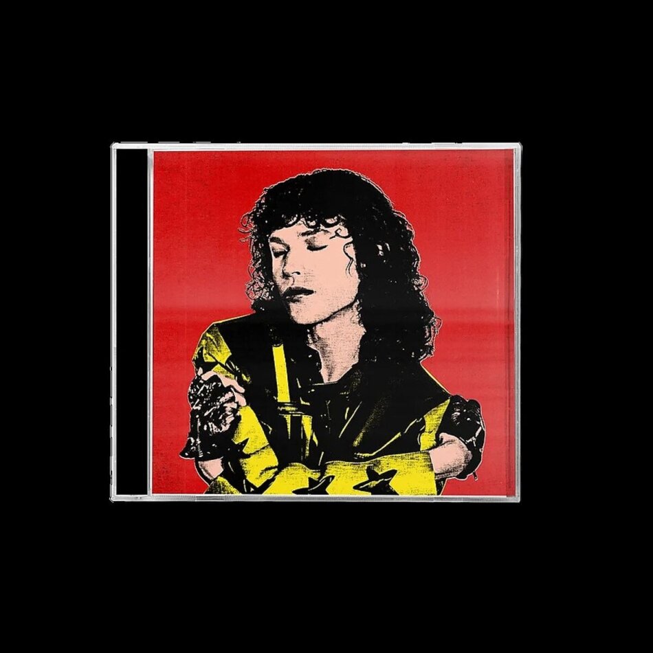 Conan Gray - Found Heaven Screen Printed Red Edition, Limited Edition