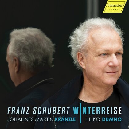 Franz Schubert (1797-1828), Johannes Martin Kr&auml;nzle & Hilko Dumno - Winterreise