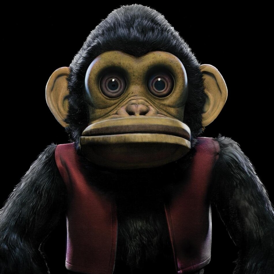 Edo Van Breemen - Monkey - OST LP