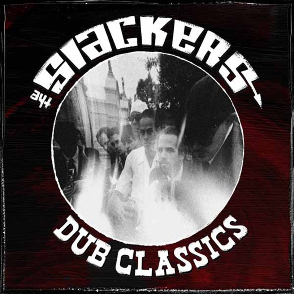 The Slackers - Dub Classics 2025 Reissue, Ripple Vinyl, LP