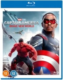 Captain America: Brave New World (2025)