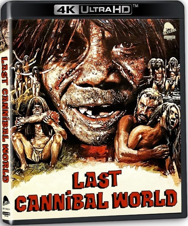 Last Cannibal World (1977)