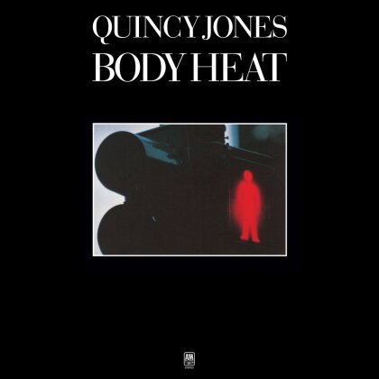 Quincy Jones - Body Heat (2025 Reissue, Verve, Limited Edition, LP)