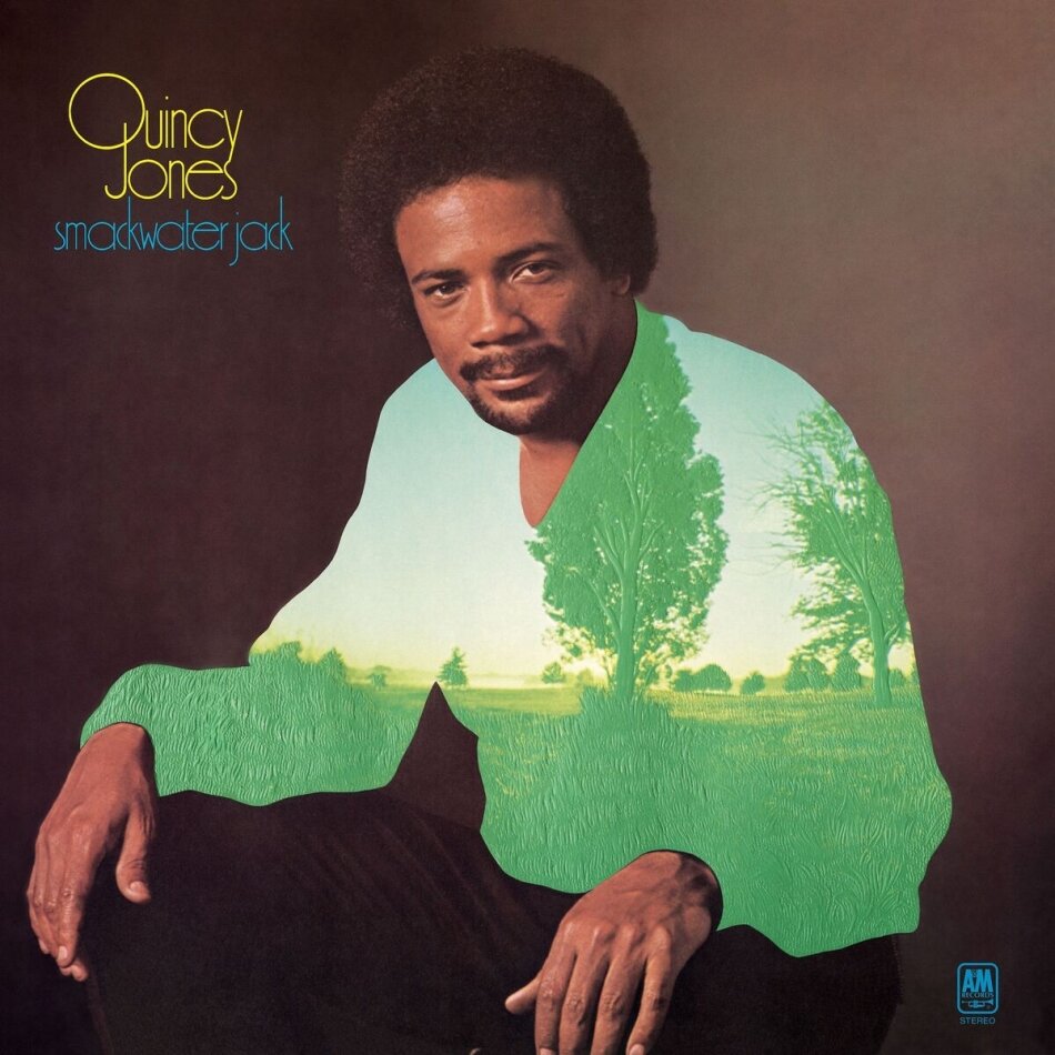Quincy Jones - Smackwater Jack 2025 Reissue, Verve, Limited Edition, LP