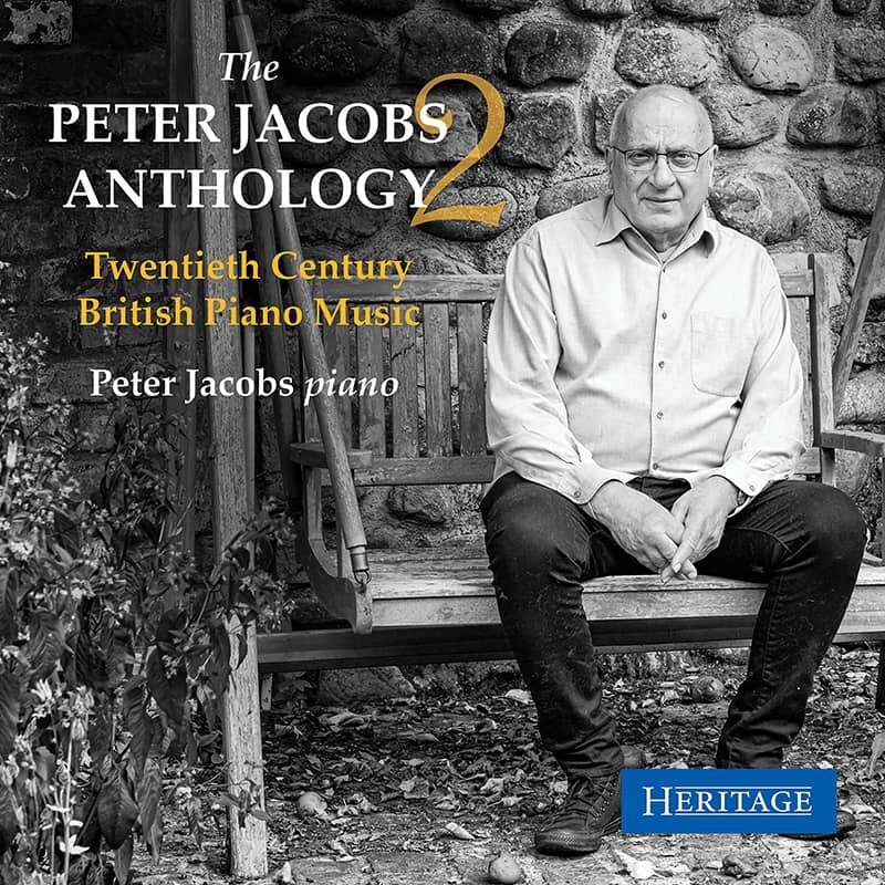 Peter Jacobs - Peter Jacobs Anthology 2 2025 Reissue, Heritage Records