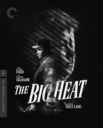 The Big Heat (1953) (b/w, Criterion Collection, Restored, Special Edition)