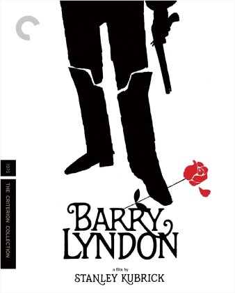 Barry Lyndon (1975) (Criterion Collection, Restored, Special Edition, 4K Ultra HD + 2 Blu-rays)