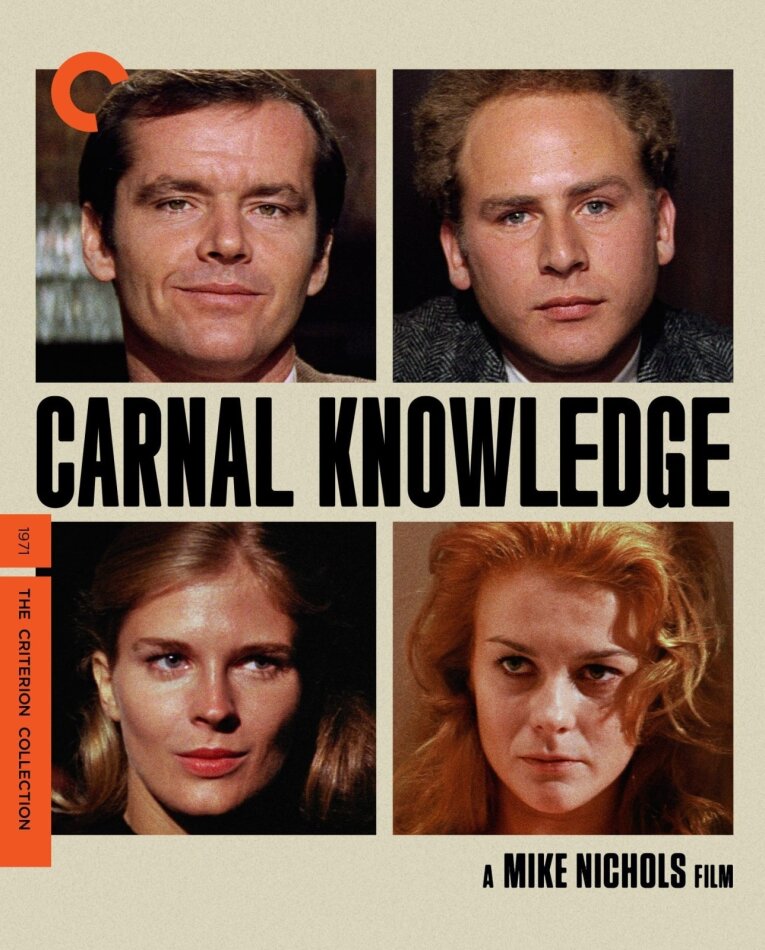 Carnal Knowledge (1971) Criterion Collection, Restored, Special Edition