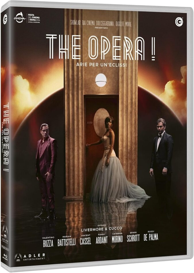 The Opera! (2024)