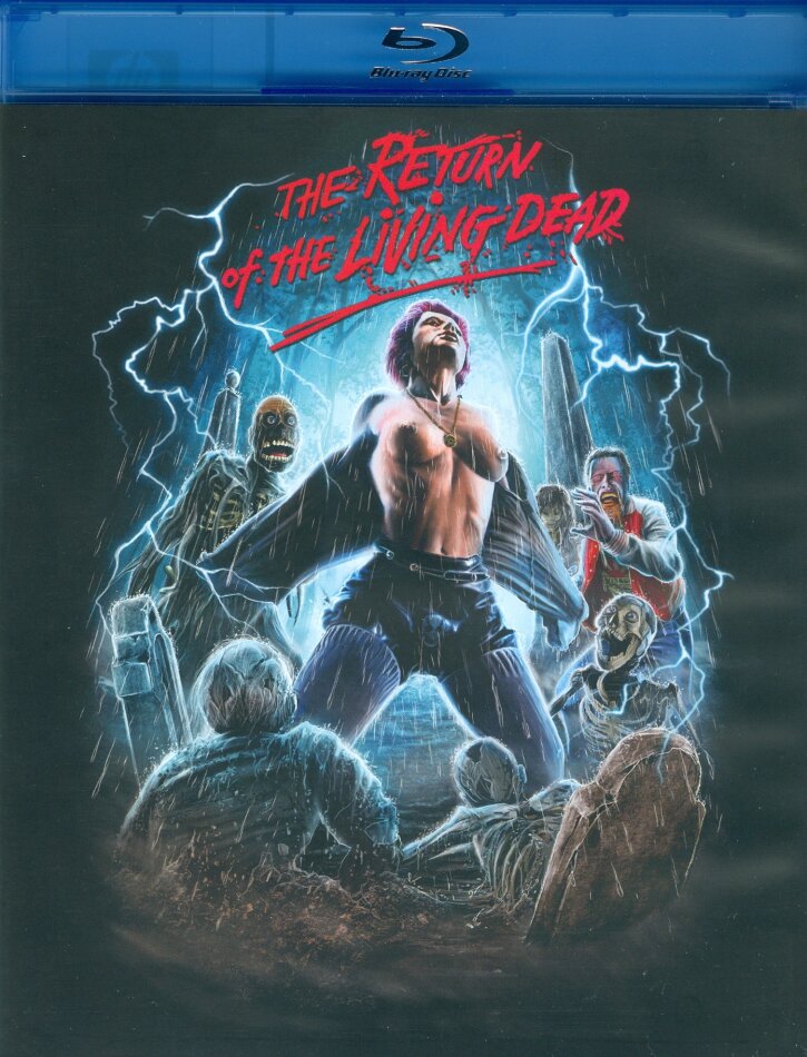 The Return of the Living Dead - Le retour des morts vivants (1985)
