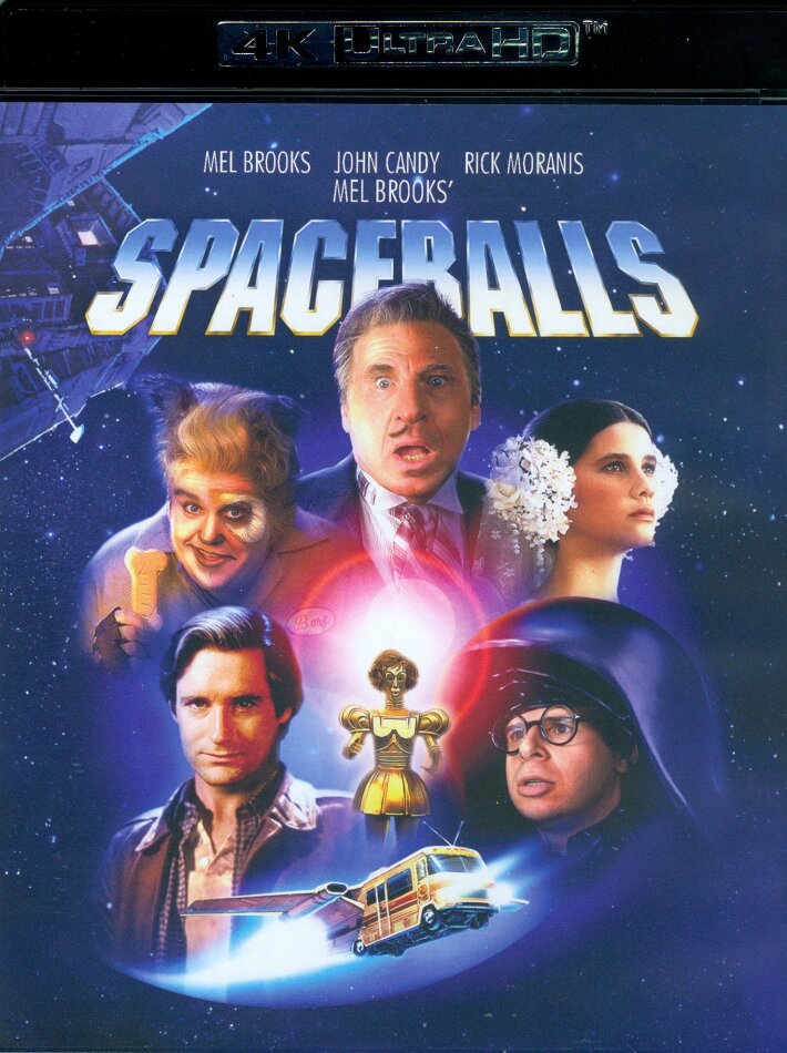 Spaceballs (1987)