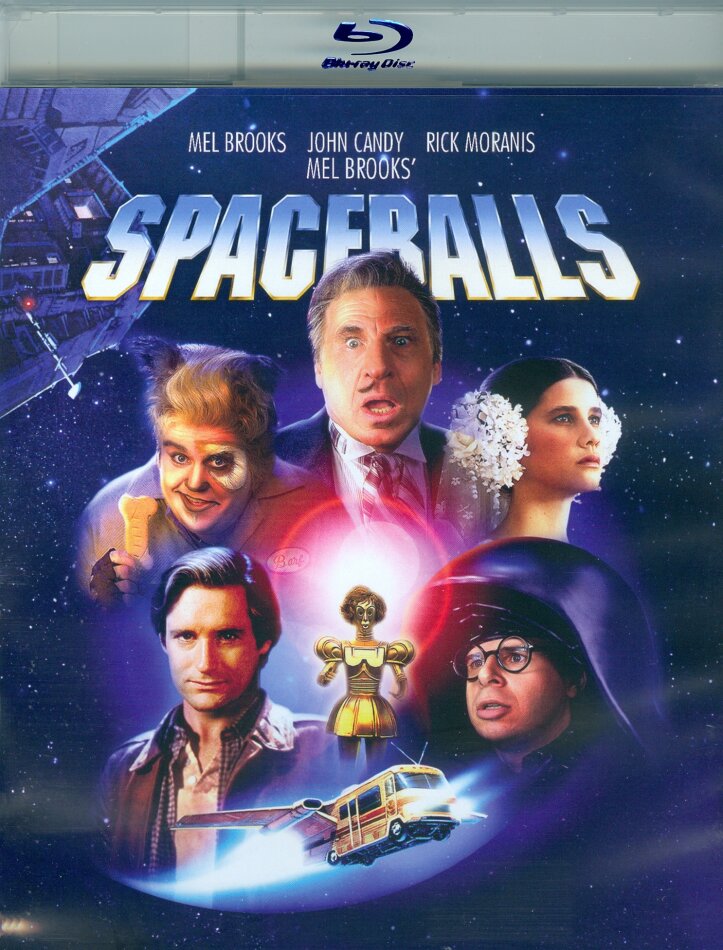 Spaceballs (1987)