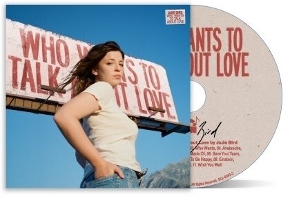 Jade Bird - Who Wants To Talk About Love