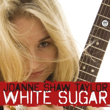 Joanne Shaw Taylor - White Sugar (2025 Reissue, LP)