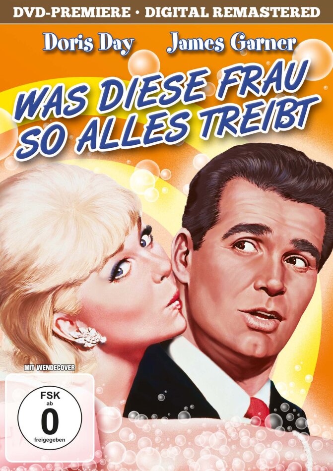 Was diese Frau so alles treibt (1963) Remastered