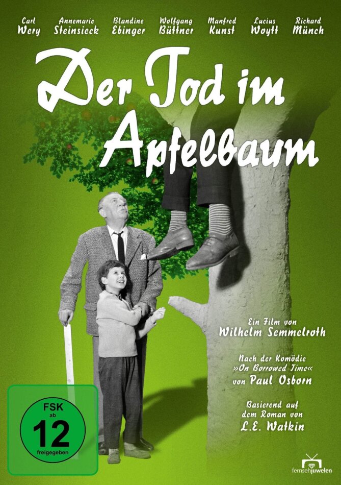 Der Tod im Apfelbaum (1960)