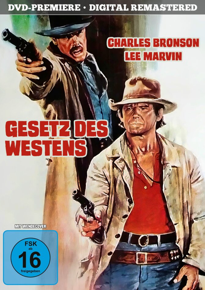 Gesetz des Westens (1974) Remastered