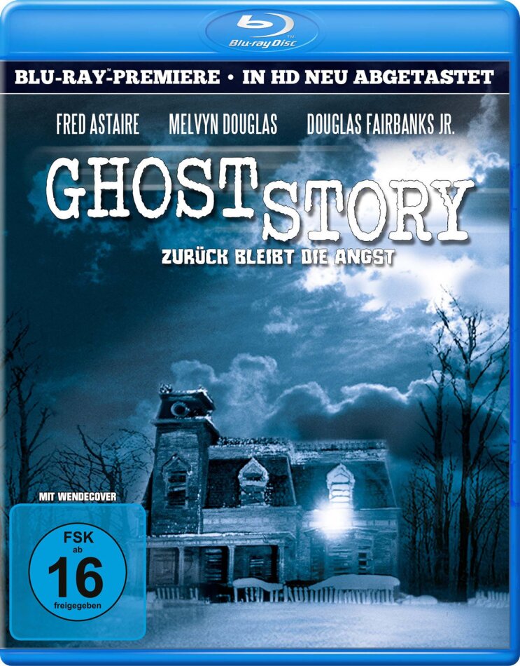 Ghost Story - Zurück bleibt die Angst (1981) In HD neu abgetastet