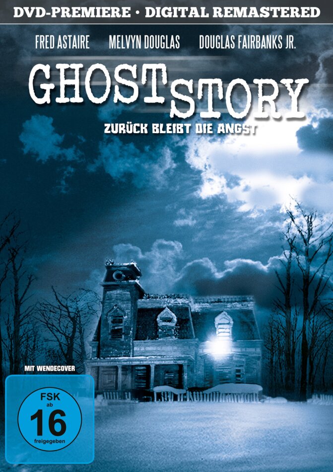 Ghost Story - Zurück bleibt die Angst (1981) Remastered