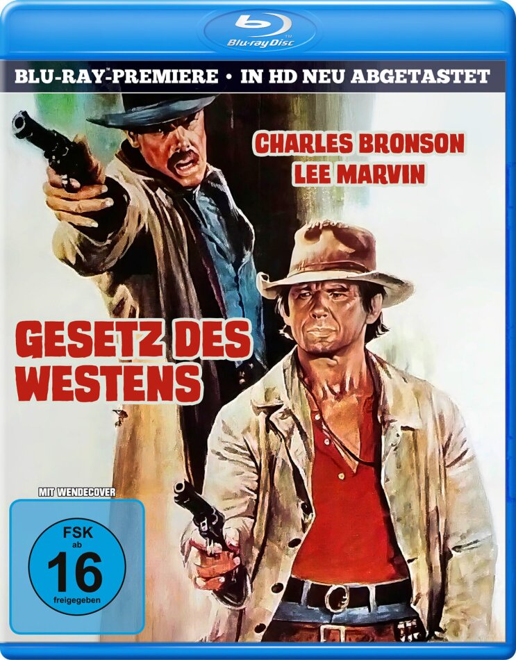 Gesetz des Westens (1974) In HD neu abgetastet